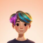 Aplicativo para mudar cor do cabelo