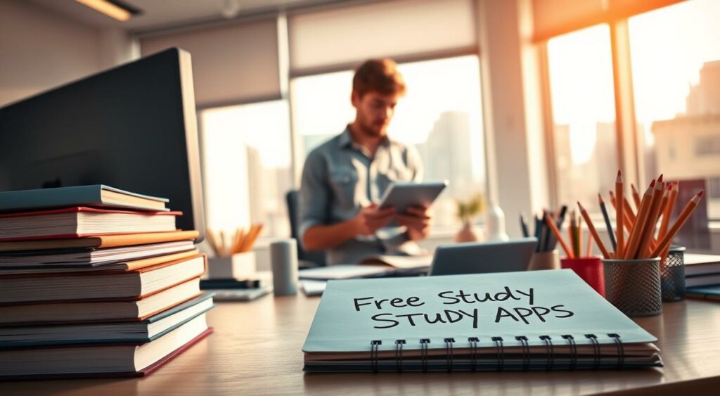 Apps de estudo