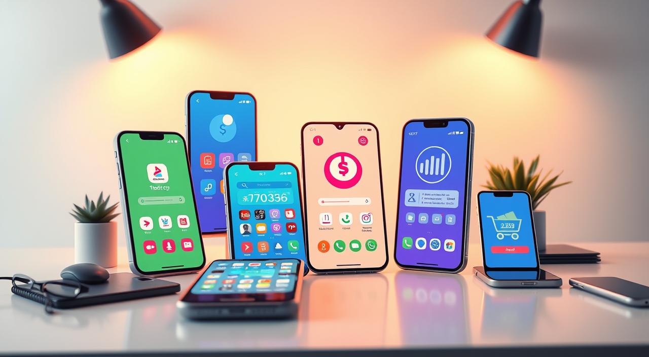 Apps de renda extra