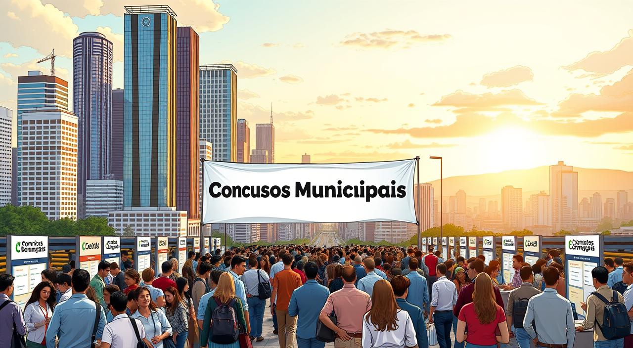 Concursos locais