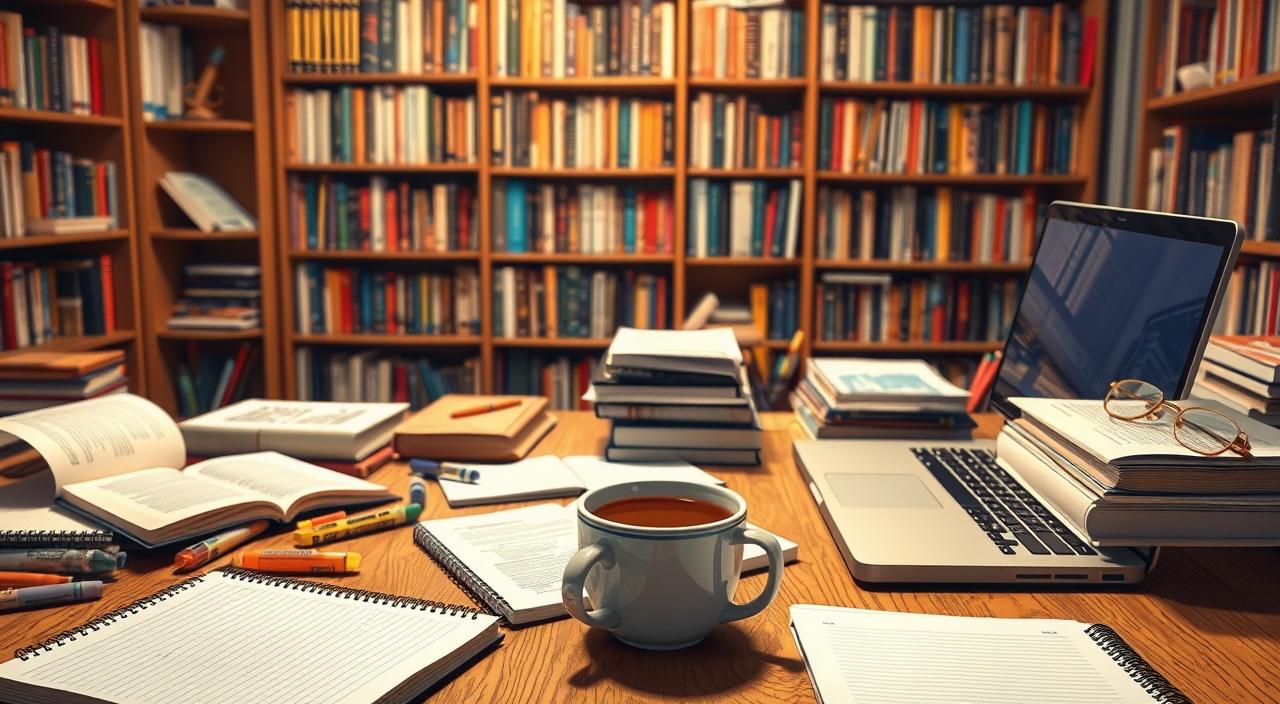 Estratégias de estudo