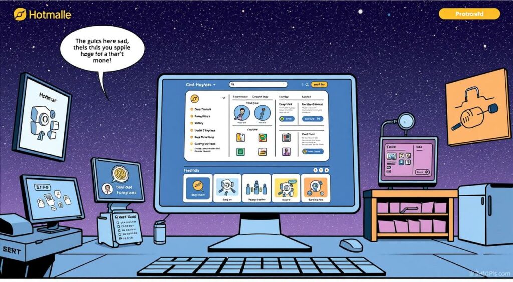 Imagem da plataforma Hotmart Sparkle