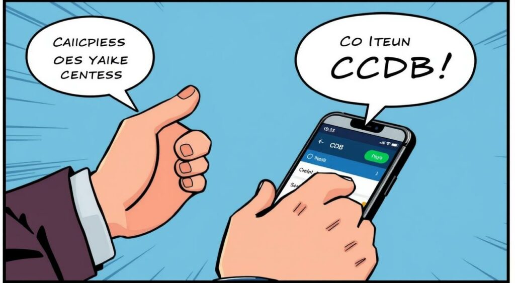 Imagem de um CDB sendo comprado em um aplicativo de investimentos