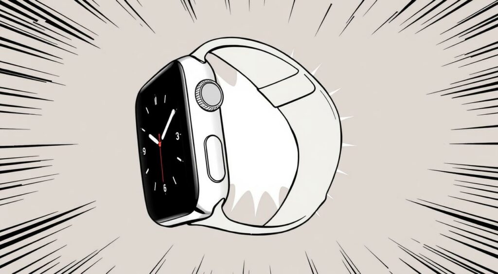 Imagem do Apple Watch SE2