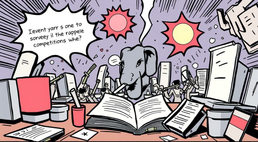 Imagem do Evernote para concursos