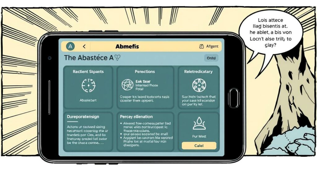 Imagem do aplicativo Abastece Aí mostrando a tela de benefícios
