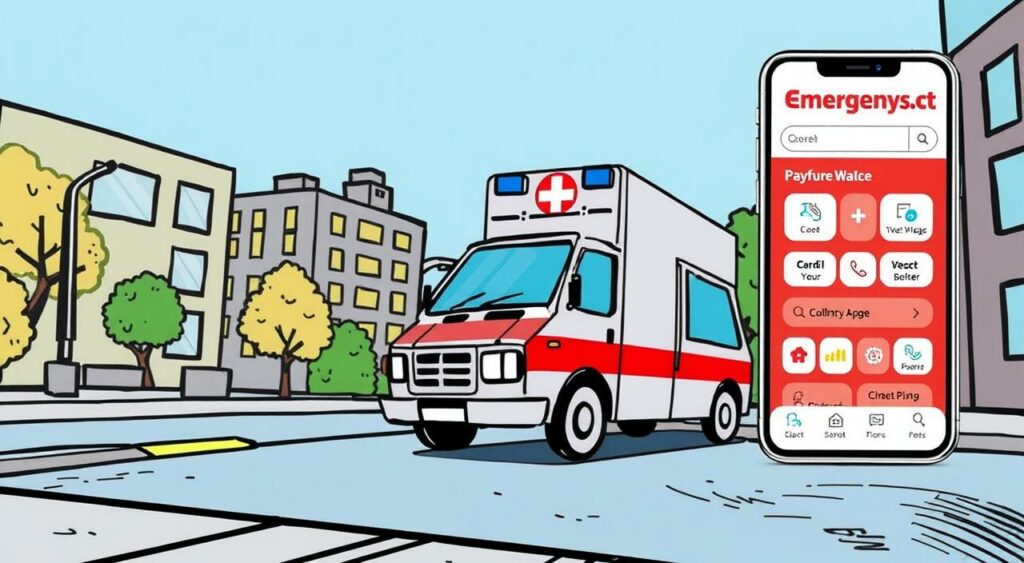 Imagem do aplicativo Caixa Auxílio Emergencial