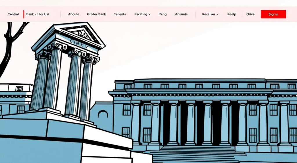 Imagem do site do Banco Central para consulta de valores a receber