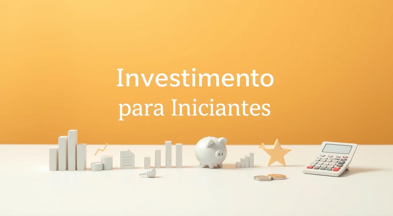 Investimentos iniciantes