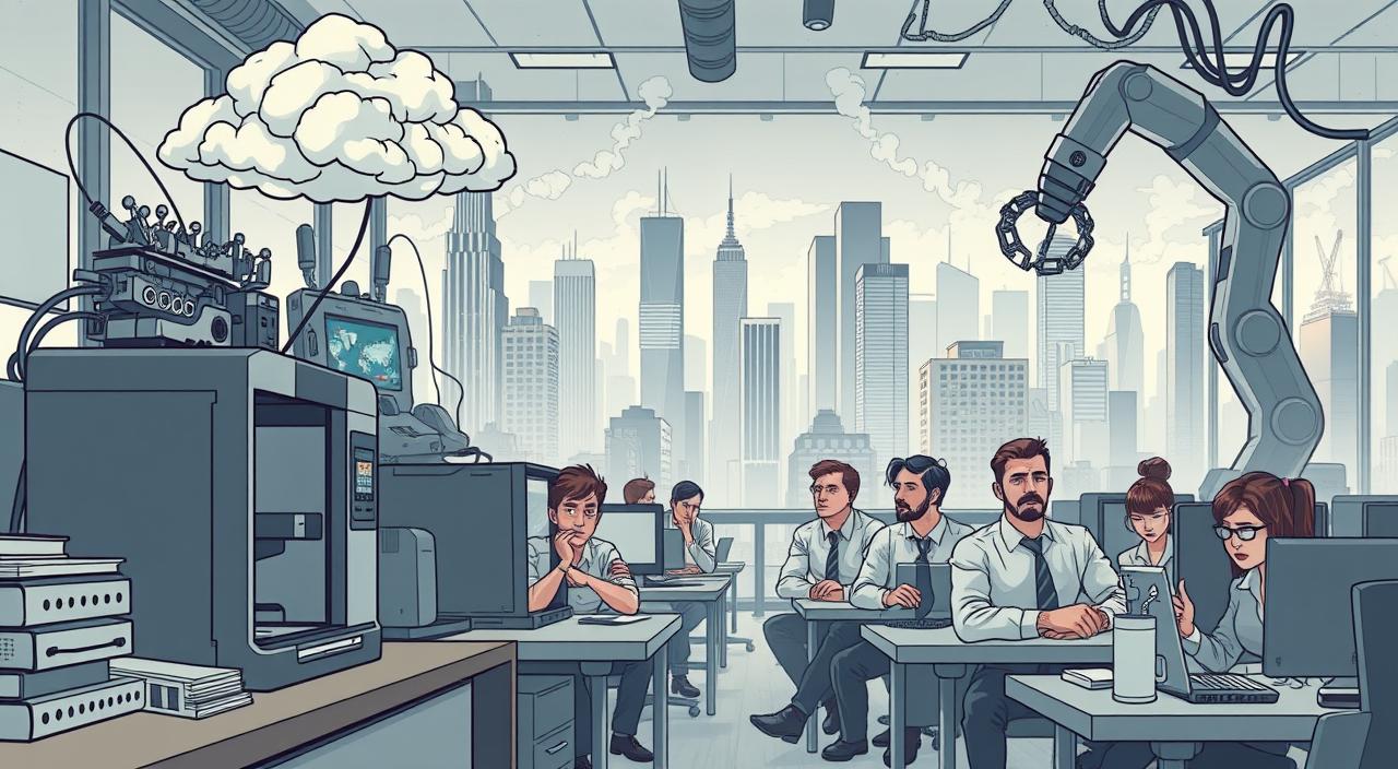 Mercado de trabalho