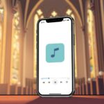 aplicativos de música cristã